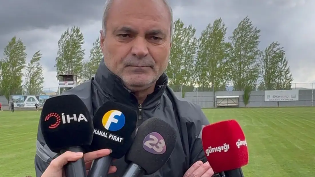 Elazığspor’da Teknik Direktör Gündemi: Yönetim Yeni İsimler Üzerinde Duruyor