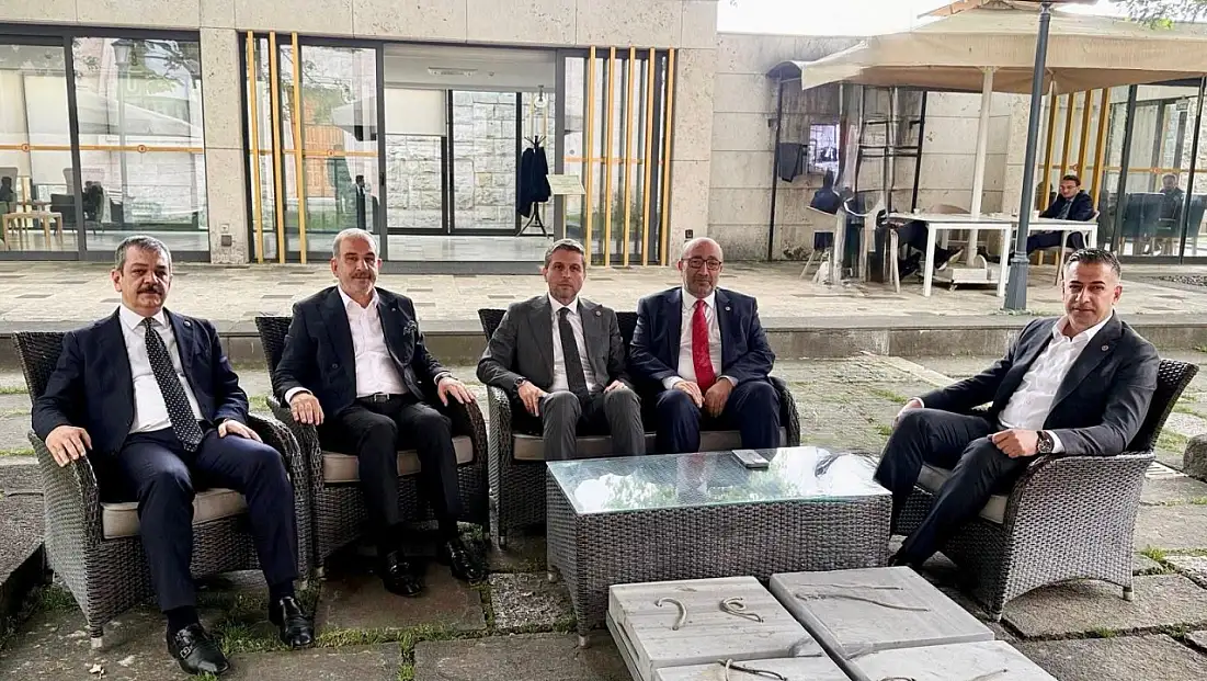 BAŞKAN ALAN’DAN ANKARA ÇIKARMASI