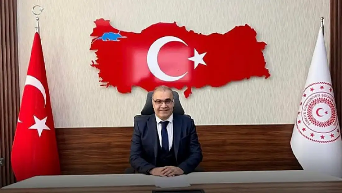 Elazığ SGK’da Yeni Dönem:  İl Müdürlüğü Görevine Ayhan Palaoğlu Getirildi
