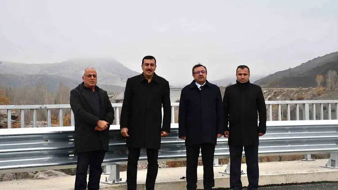 Malatya'da 100 Milyar liralık yatırımda sona doğru