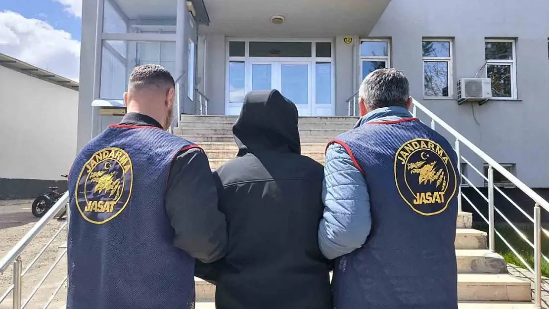 Bingöl'de aranan 2 şüpheli yakalandı