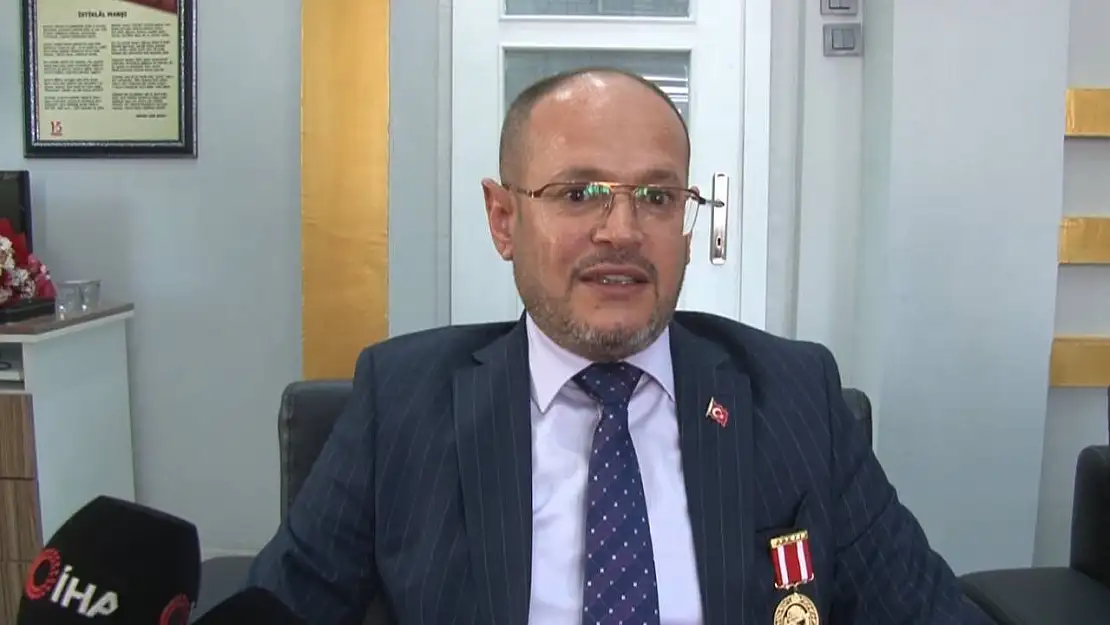 Gazi İdris Akdoğan: 'O gecenin içime düşen hissi vardı'