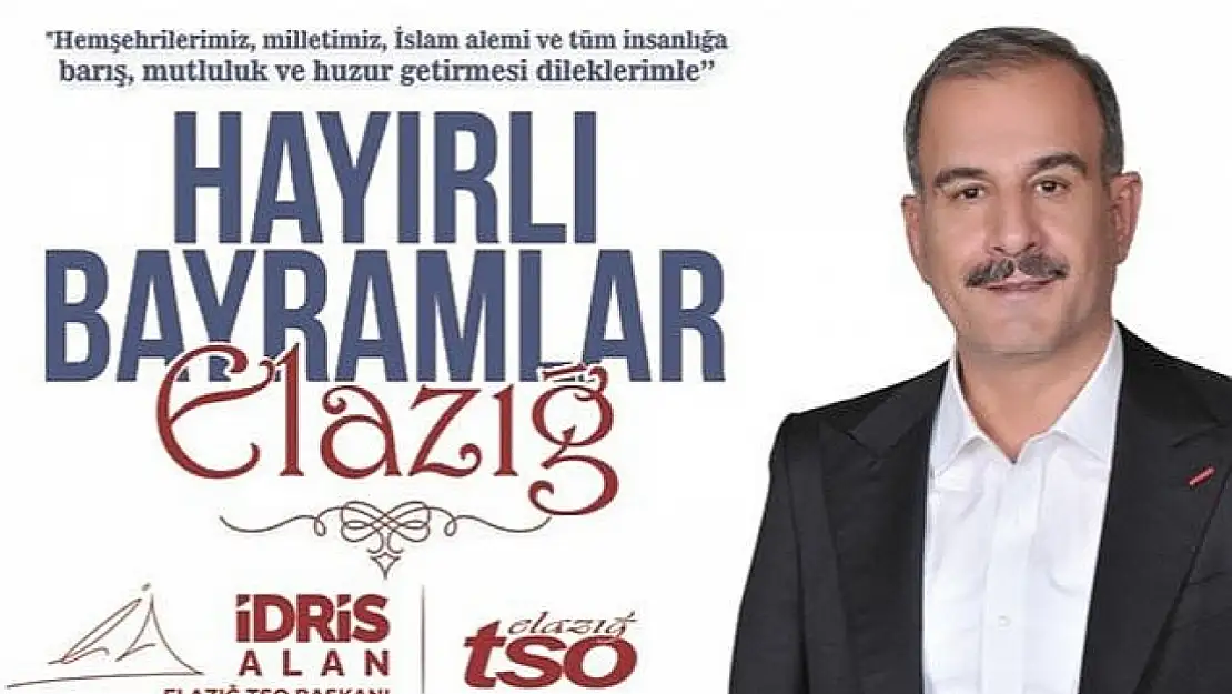 KURBAN BAYRAMINIZ MÜBAREK OLSUN