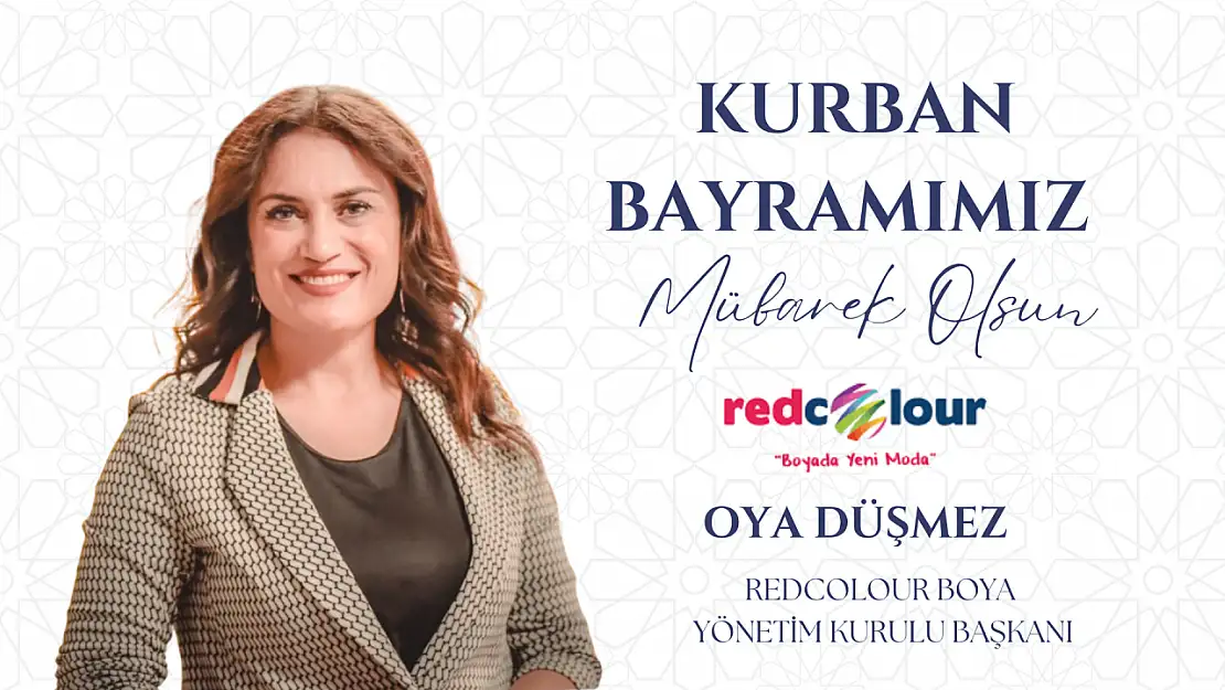 KURBAN BAYRAMINIZ MÜBAREK OLSUN