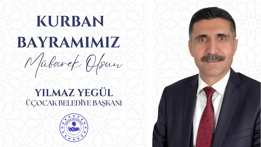 KURBAN BAYRAMINIZ MÜBAREK OLSUN