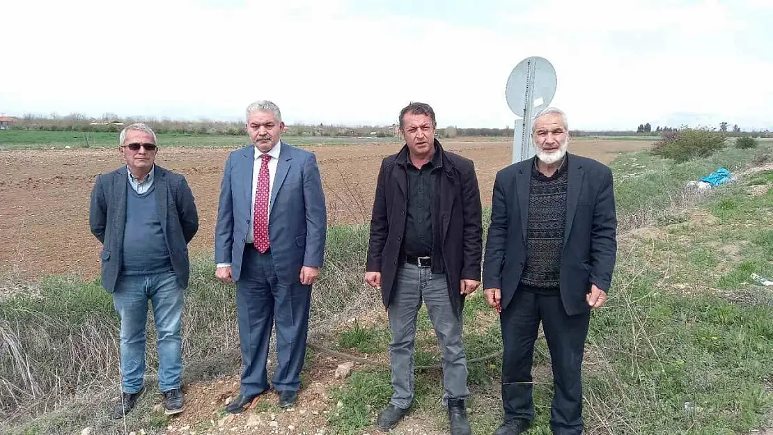 Malatya'da arıtma tesisi tepkisi: