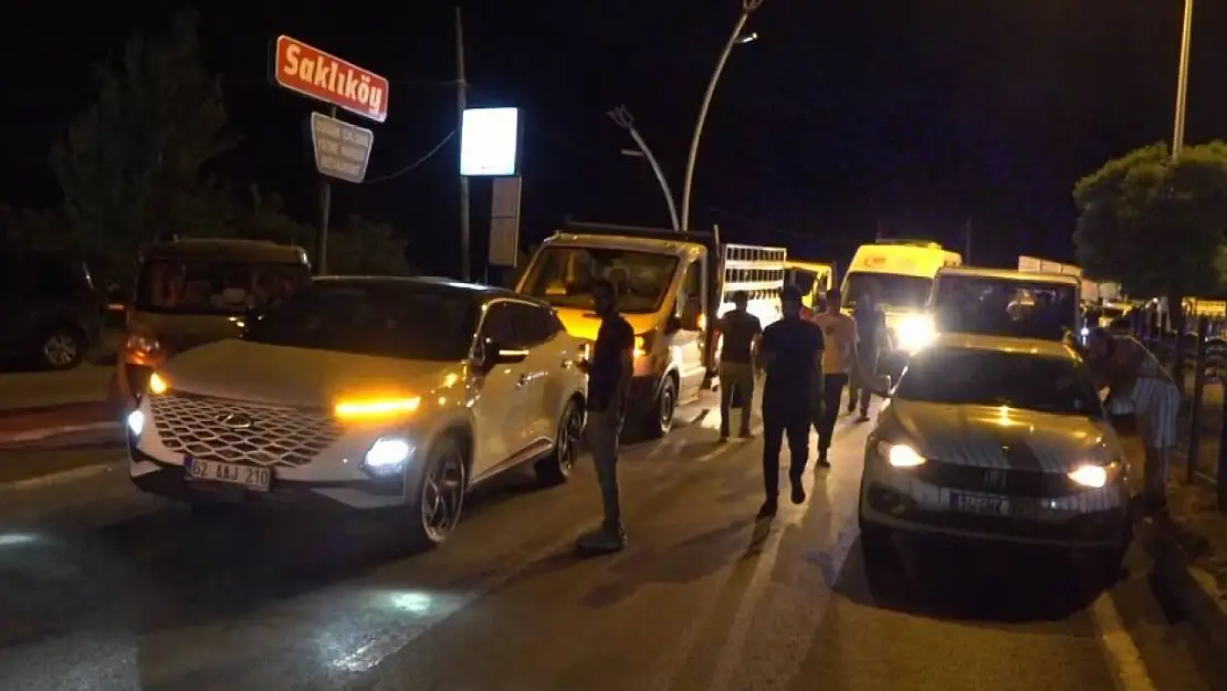 Tunceli'de otomobilin çarptığı adam hayatını kaybetti