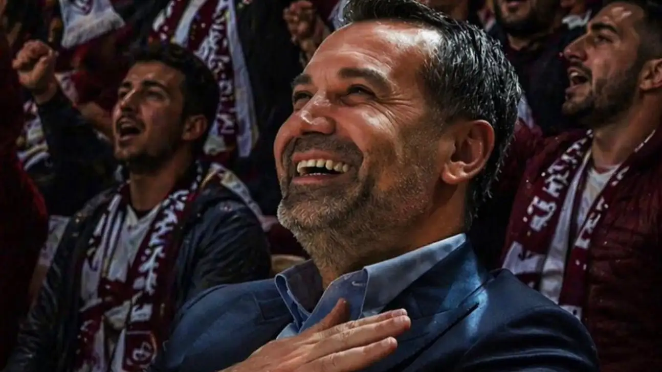 'BU TAKIM HEPİMİZİN'