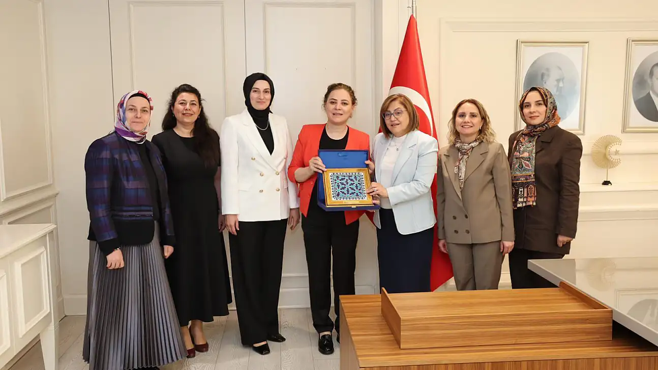 Ayfer Hatipoğlu'nun Vizyonuyla Kadınların Gücü Birleşti, Tecrübeler Paylaşıldı