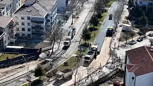 Elazığ'da Yollar Yeniden Yazılıyor