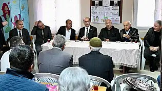 Yeşilyurt'ta söz verilen yatırımlar hayata geçiyor