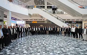 ÖNER: 'HEDEFİMİZ BAYRAM DÖNEMLERİNDE ELAZIĞ'A 50 BİN ZİYARETÇİ ÇEKMEK'