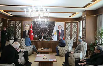 KAPISI HİÇ KAPANMIYOR