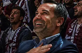 'BU TAKIM HEPİMİZİN'
