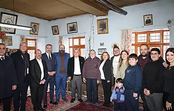 Elazığ'dan Türkiye'ye Hoşgörü Mesajı