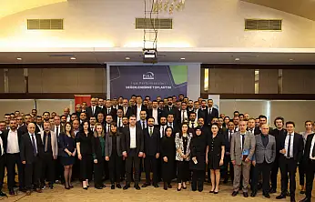 Fırat EDAŞ İlçe Performanslarını Değerlendirdi, Çalışanlarını Ödüllendirdi