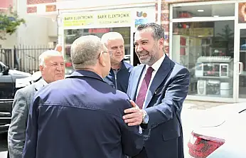 Şerifoğulları'na Vatandaştan Duygulandıran Destek: 'Allah Seni Başımızdan Eksik Etmesin'