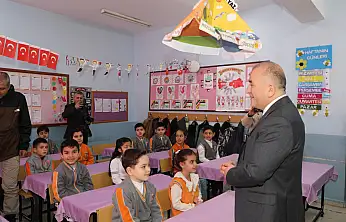 Vali Numan Hatipoğlu'ndan Karakoçan'a Yoğun Ziyaret Programı