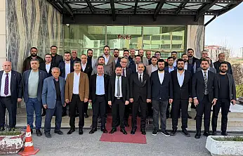 BAŞKAN ALAN: 'SANAYİ SİTESİ SORUNUNU ARTIK ÇÖZELİM'