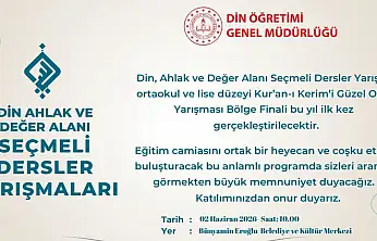 Genç Hafızlar Elazığ'da Buluşuyor