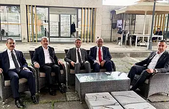 BAŞKAN ALAN'DAN ANKARA ÇIKARMASI