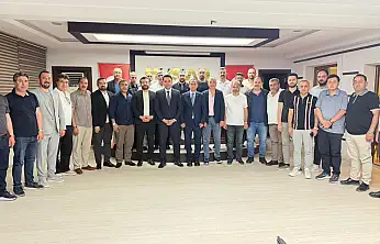 ELAZIĞ 2030'DA KÜRESEL TİCARET AĞLARINA ENTEGRE OLMUŞ BİR ŞEHİR OLACAK
