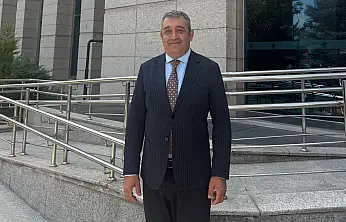 AK Parti Tunceli İl Başkanlığı'na Hüseyin Dal Vekaleten Atandı