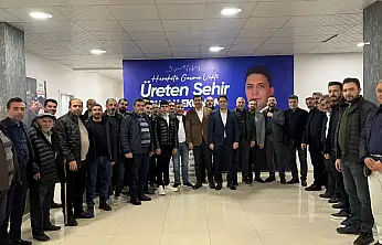 BİZ BURADAYIZ: ÜYELERİMİZ RAHAT OLSUN