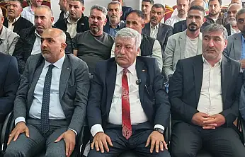 ESOB'da Güçlü Mesaj: Esnafın Tercihi Yine Turan Kurnaz Oldu