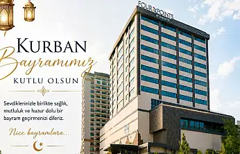 Four Points by Sheraton Elazığ'dan Kurban Bayramı Mesajı