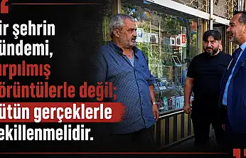PORTRE BAKIŞ | Kesilen Video, Değişen Algı