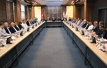 BAŞKAN ALAN: 'BAYRAMLAR, KADİM MEDENİYET VE İNANÇ SİSTEMİMİZİN GETİRDİĞİ BİRLİK VE DAYANIŞMAYI YAŞATAN ÖZEL GÜNLERDİR'