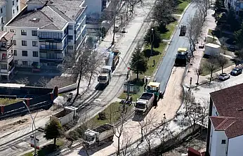 Elazığ'da Yollar Yeniden Yazılıyor