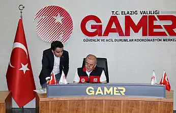 Vali Hatipoğlu'ndan NATO Zirvesi Öncesi Güvenlik Toplantısı