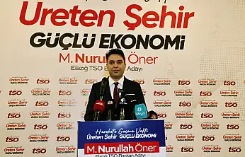 Nurullah Öner: 'Bu Dönem Çok Para Kazanma Dönemi Değil, Hata Yapmama Dönemidir'