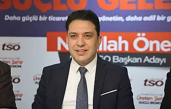 Nurullah Öner'den Yerel Basına Somut Proje Vurgusu