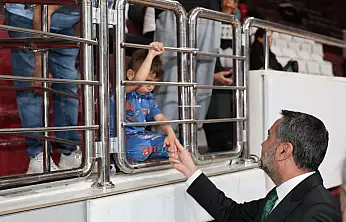Şahin Şerifoğulları'nın Sporcu Şehri Elazığ Hedefi Büyüyor