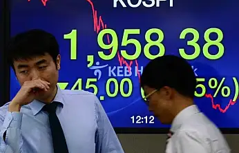 Asya borsalarında neler oluyor: Tarihi kayıplar! Samsung 2 günde %22 değer kaybetti.