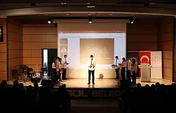 Bingöl'de Öğretmenler Günü coşkuyla kutlandı