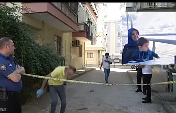 Çocuklarını Odaya Gönderdi, Dakikalar Sonra Katledildi..