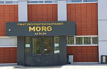 Elazığ'da 3'üncü kattan düşen inşaat bekçisi hayatını kaybetti