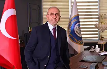 ELAZIĞ TİCARET BORSASI BAŞKANI MEHMET ALİ DUMANDAĞ'DAN 8 MART DÜNYA KADINLAR GÜNÜ MESAJI