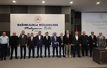 Elazığ, Türkiye Medyasını Ağırladı..