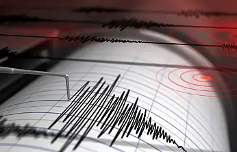 Erzincan'ın Kemah ilçesinde Deprem