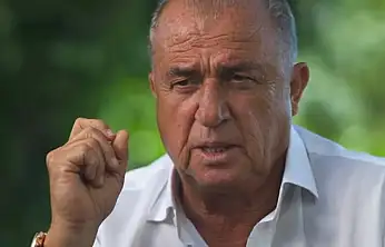 Fatih Terim, milli takımı eleştirenlere 'Öldürmeyin yani!' diyerek rest çekti...