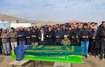 Malatya'da kayıp olarak aranırken ölü bulunan kadın defnedildi