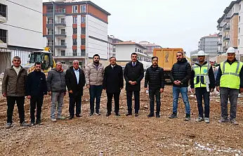 Milletvekili Tüfenkci: 'Bugün gelinen noktada geniş caddeleri, modern dükkanları ve hızla yükselen konutları görmek bizleri memnun ediyor'
