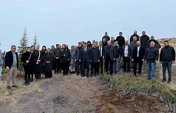 Sivrice'de Öğretmenler Günü'nde anlamlı etkinlik