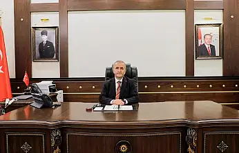 VALİ NUMAN HATİPOĞLU'NUN '8 MART DÜNYA KADINLAR GÜNÜ' MESAJI