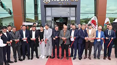 Elazığ'da Güçlü Yatırım: Nadir Su Metal Yeni Şubesini Açtı